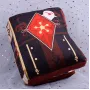 Подушка Книга Ху Тао Геншин Імпакт Hu Tao Book Plush (18273)
