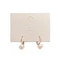 Серьги Pearl Ear Clip (18002) Bioworld