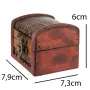 Скринька Guardar 7.9х7,3х6 см Коричневий (27372)