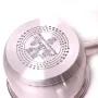 Ковш 2 литра из нержавеющей стали с крышкой Kamille KM-4227