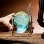 Стакан с двойными стенками 