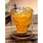 Стакан с двойными стенками 