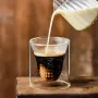 Стакан с двойными стенками 