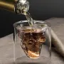 Стакан с двойными стенками 