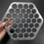Пельменниця Шестикутна ПААЗ RS-129 22*25*2 см (Без коробки)