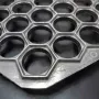 Пельменниця Шестикутна ПААЗ RS-129 22*25*2 см (Без коробки)