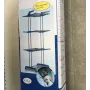 Сушарка органайзер для речей Spray Painting Clothes Hanger до 40 кг 364 CR