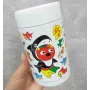 Термос харчовий дитячий Акулки 520 мл A-PLUS (1785)