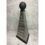 Тертка 3-х гранна конусна Krauff 26-184-002
