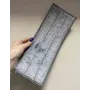 Запаска для плоской швабры из микрофибры Akay 31,3*12 см