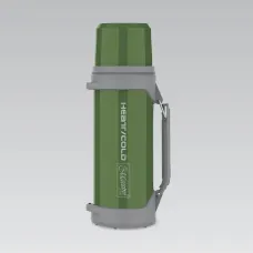 Термос із нержавіючої сталі 1.5 л Хакі Maestro MR-1631-150