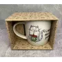 Кружка керамическая 
