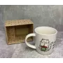 Кружка керамическая 