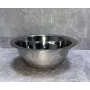 Миска супова металева 17 см A-Plus 0873