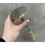 Картофелемялка круглая с деревянной ручкой Украина ТД