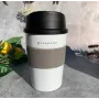 Термокухоль 350 мл Edenberg EB-639 White