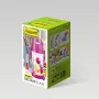 Термос с трубочкой 350 мл Maestro MR-1640-35 Pink
