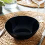 Салатник 16 см Arcopal Zelie Black Q8457