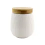 Банка для сыпучих с бамбуковой крышкой Interos 900 мл PJ03430-L-1