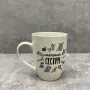Кружка керамічна Kvarta 