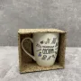 Кружка керамічна Kvarta 