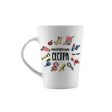Кружка керамічна Kvarta 