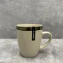 Кружка керамическая 360 мл Ardesto Liguria Cream AR2936LCC