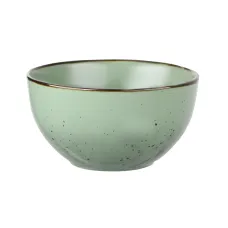 Салатник керамический 14 см Ardesto Baghehia Pastel Green AR2914GGC