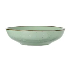 Тарелка суповая 20 см Ardesto Bagheria Pastel Green AR2920GGC