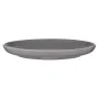 Тарілка обідня 26 см Ardesto Cremona Dusty grey AR2926GRC