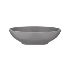 Тарелка суповая 20 см Ardesto Cremona Dusty grey AR2920GRC