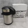Термос із нержавіючої сталі 3 л Stenson MT-0094