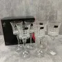Набір келихів для вина 6 шт 190 мл CD&A Lady Diamond L9744