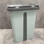 Швабра із відром 12 л Zambak Plastik ZB-300 м'ятного кольору