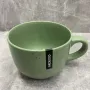 Чашка керамическая 480 мл Ardesto Bagheria Pastel Green AR2948GGC