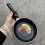 Сковорода алюмінієва Mini Ardesto Gemini Gourmet 18 см AR1918MG синя