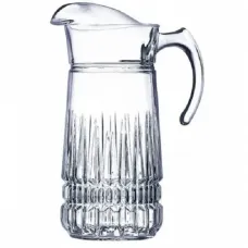 Глек скляний 1,6 л Luminarc Imperator N1101