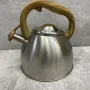 Чайник із нержавіючої сталі 2.5 л Zauberg ZB-K2.5 LW/06264
