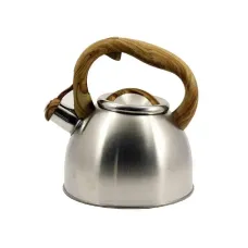 Чайник із нержавіючої сталі 2.5 л Zauberg ZB-K2.5 LW/06264