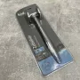 Молоток для м'яса із цинкового сплаву Krauff Zubehor 22*5.5 см 29-282-004