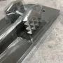 Молоток для м'яса із цинкового сплаву Krauff Zubehor 22*5.5 см 29-282-004