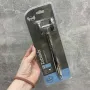 Молоток для м'яса із цинкового сплаву Krauff Zubehor 22*5.5 см 29-282-004