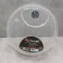 Кришка для мікрохвильової печі холодильника Irak Plastik 29*10 см SA-620
