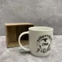 Чашка керамічна 360 мл 