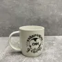 Чашка керамічна 360 мл 