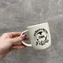 Чашка керамічна 360 мл 