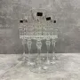 Набір келихів для шампанського 6 шт. 150 мл CD&A Lady Diamond L9742