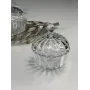 Цукорниця з кришкою 
