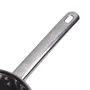 Ківш із нержавіючої сталі без кришки 18 см. 1 л Kamille KM-4354