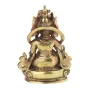 Статуя Дзамбалы Kailash Бронза антик 8.5 см (26761)